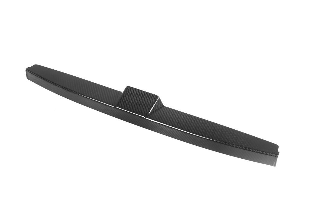 OEM Style Pre Pregged Dry Carbon Crash Bar Foam Cover for BMW M3 G80 G81 / M4 G82 G83 with ACC 2020+ – Photo 4