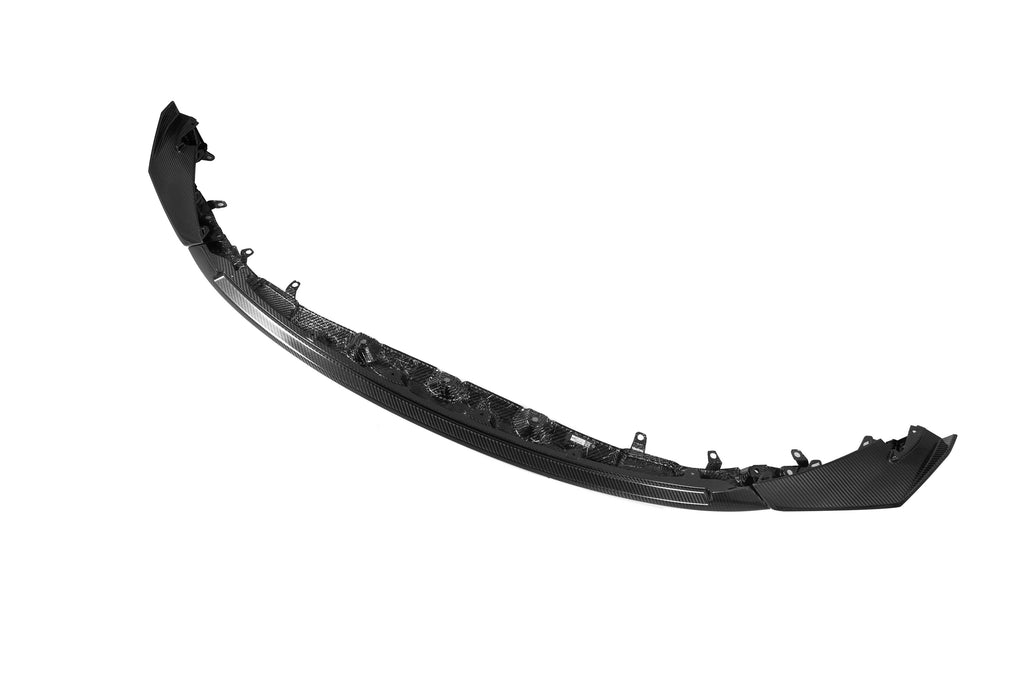 CS Style Pre Pregged Dry Carbon Front Lip for BMW M3 G80 G81 / M4 G82 G83 2020+ – Photo 23
