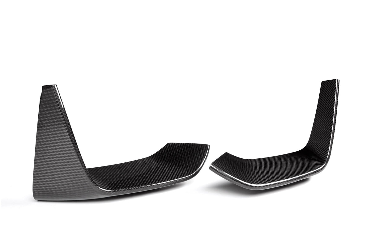 M Performance Style Pre Pregged Dry Carbon Front Lip for BMW M3 F80 / M4 F82 F83 2014-2020 – image 18
