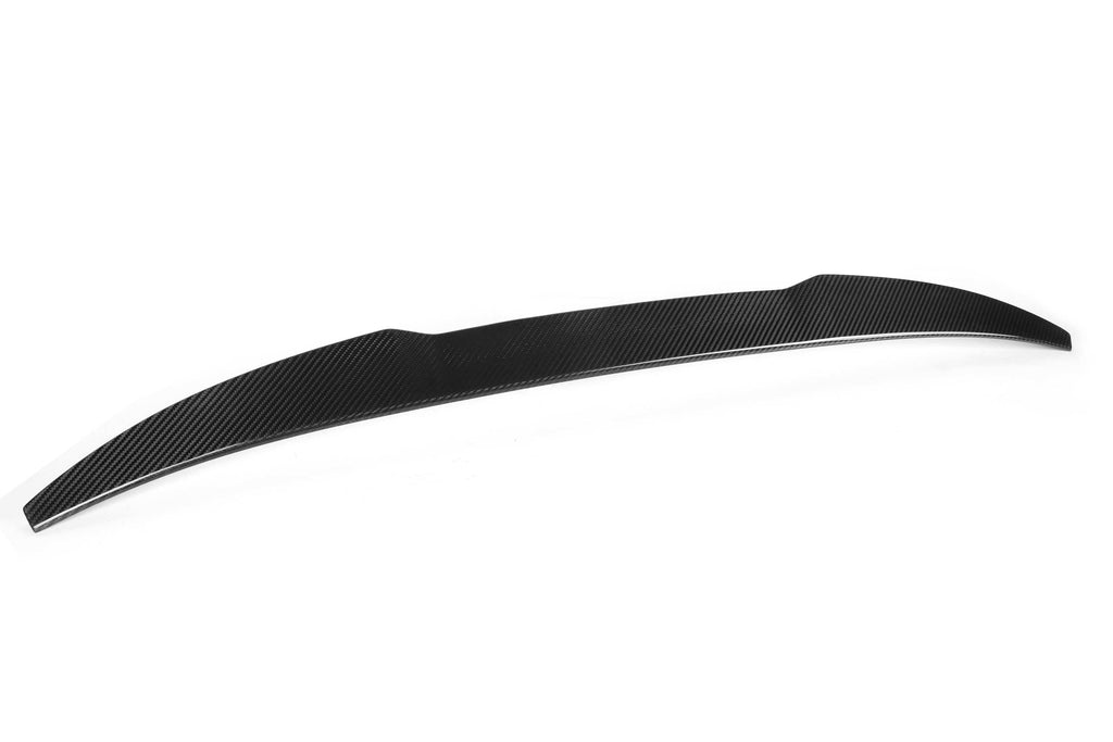 M Performance Style Pre Pregged Dry Carbon Fiber Spoiler for BMW X4 G02 / X4M F98 2019+ – Photo 11
