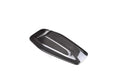 OEM Style Pre Pregged Dry Carbon Fiber Antenna Trim for BMW 4 Series i4 G26 2021+ / X1 U11 2022+