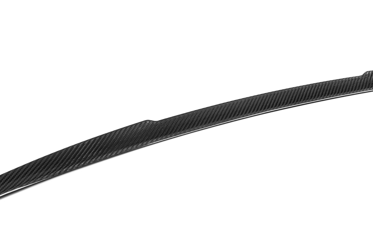 M Performance Style Pre Pregged Dry Carbon Fiber Spoiler for BMW X6 G06 / X6M F96 2019+ – image 4