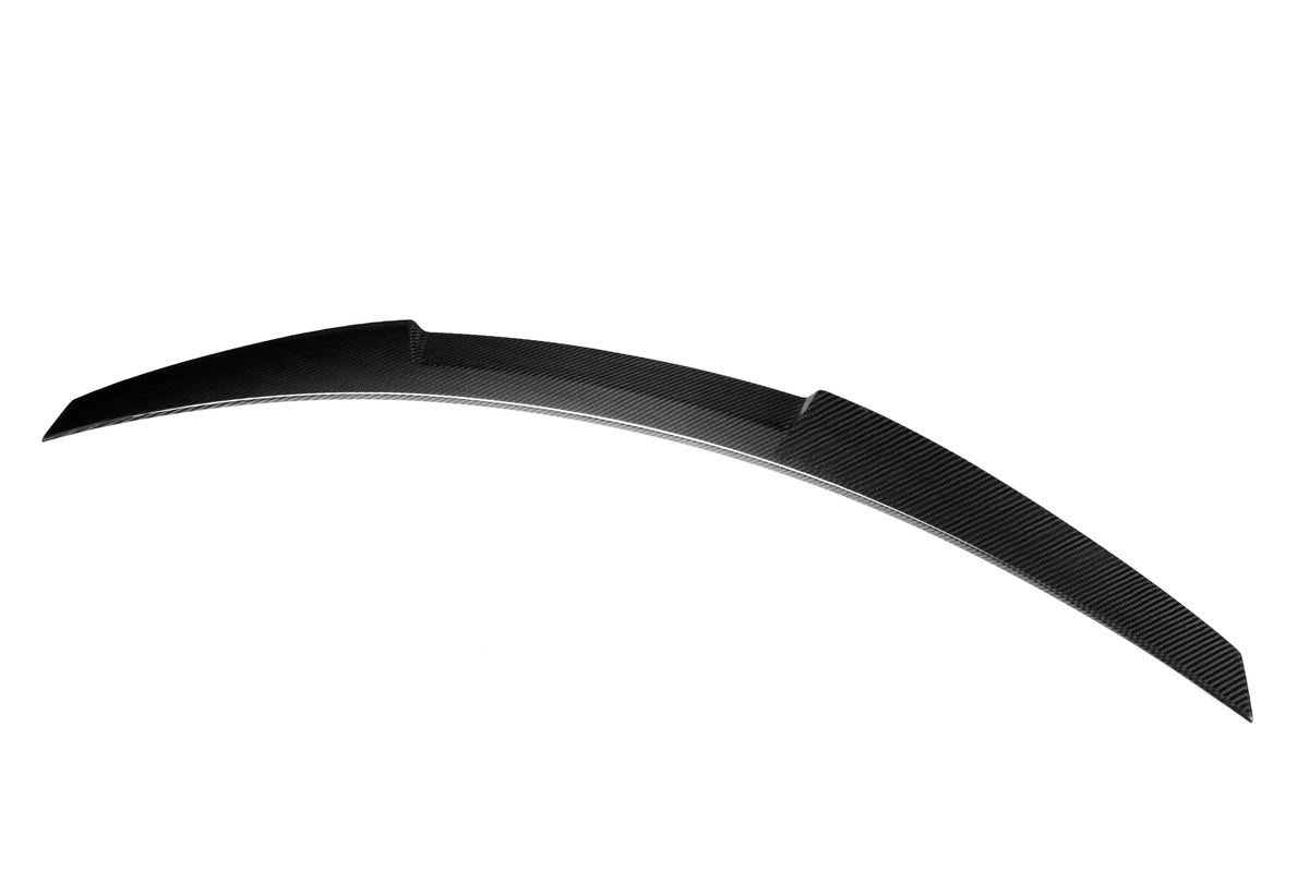 M4 Style Pre Pregged Dry Carbon Fiber Spoiler For BMW 3 Series G20 / M3 G80 2020+ – image 17