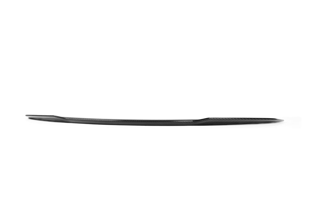 X-Style Pre Pregged Dry Carbon Fiber Spoiler for Mercedes-Benz C Class W205 Sedan 2018+ – image 9