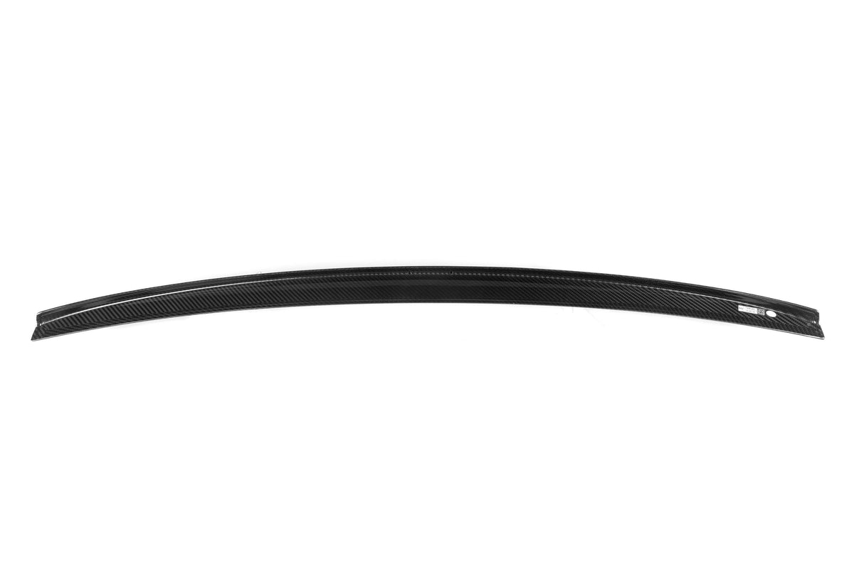 M Performance Style Pre-Pregged Dry Carbon Fibre Spoiler for BMW 5 Series G60 / M5 G90 2023+ – Photo 3