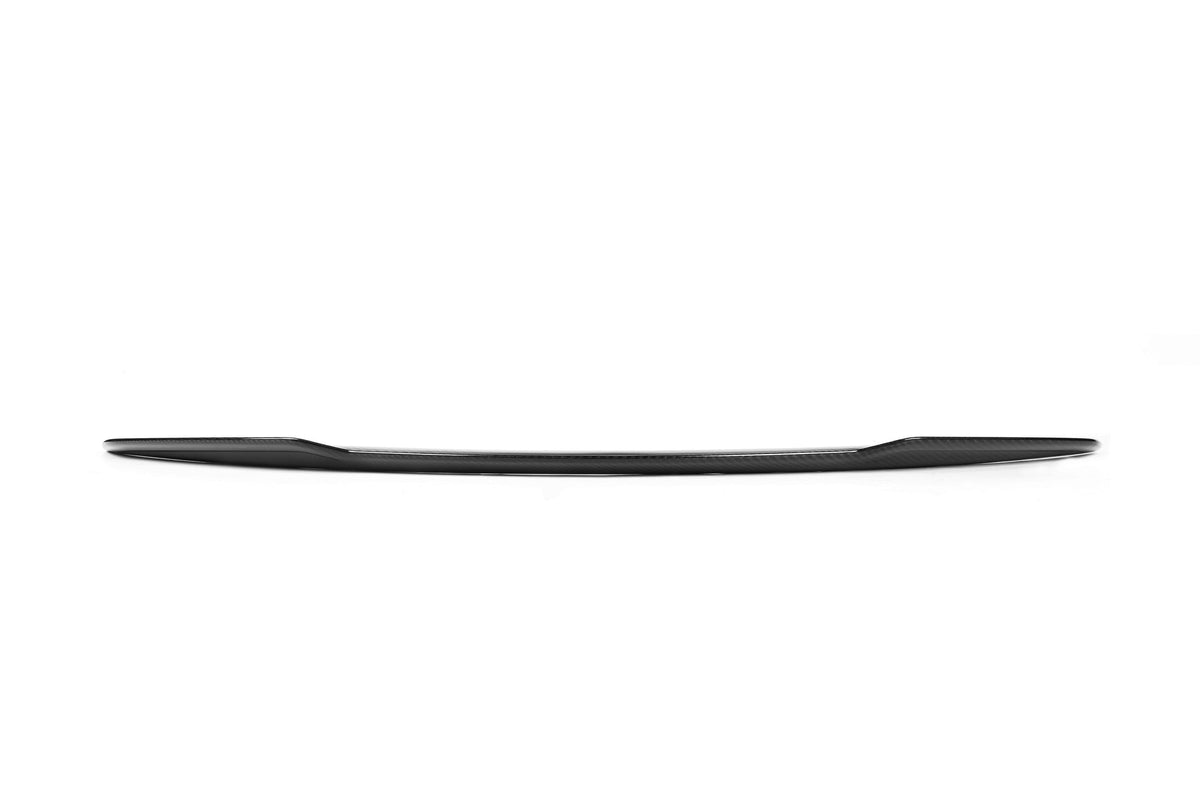 X-Style Pre Pregged Dry Carbon Fiber Spoiler for Mercedes-Benz C Class W206 Sedan 2021+ – image 8