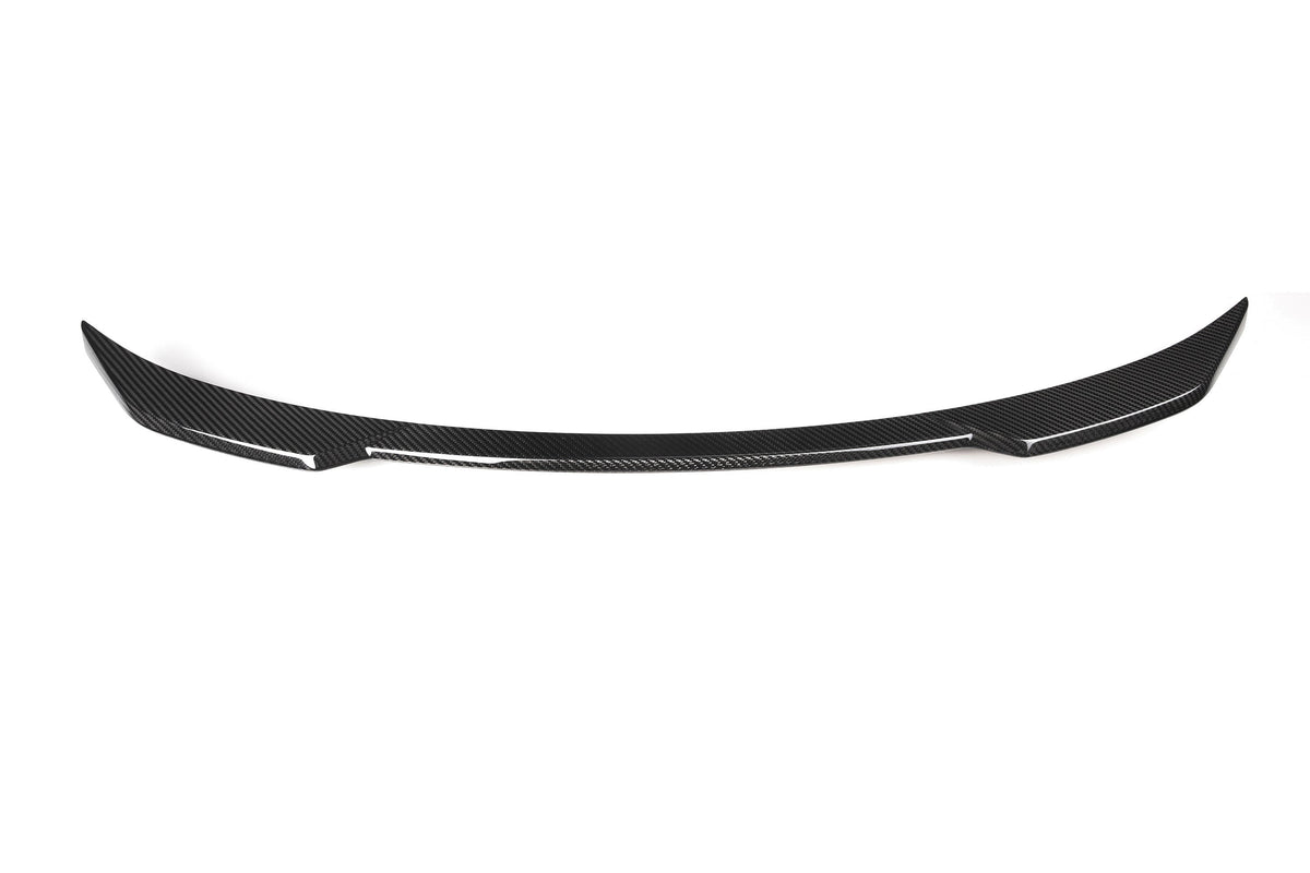 M Performance Style Pre Pregged Dry Carbon Spoiler for BMW 4 Series Gran Coupe G26 2020+ – image 7