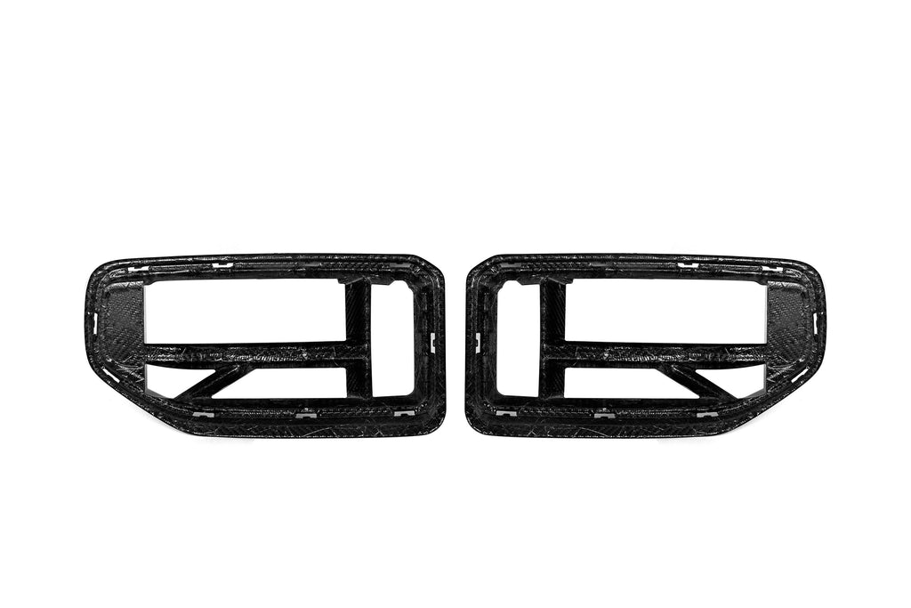 CS Style Pre Pregged Dry Carbon Fiber Grille for BMW M2 G87 2023+ – Photo 8