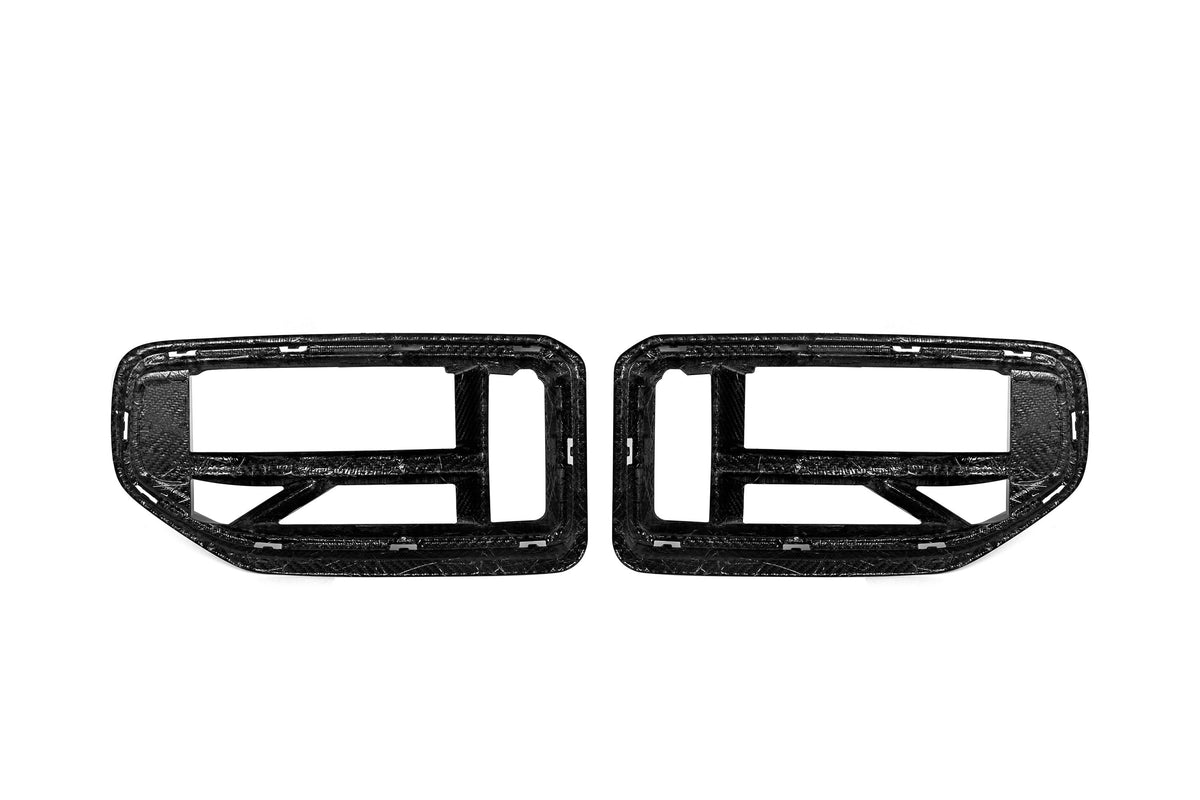 CS Style Pre Pregged Dry Carbon Fiber Grille for BMW M2 G87 2023+ – Photo 8