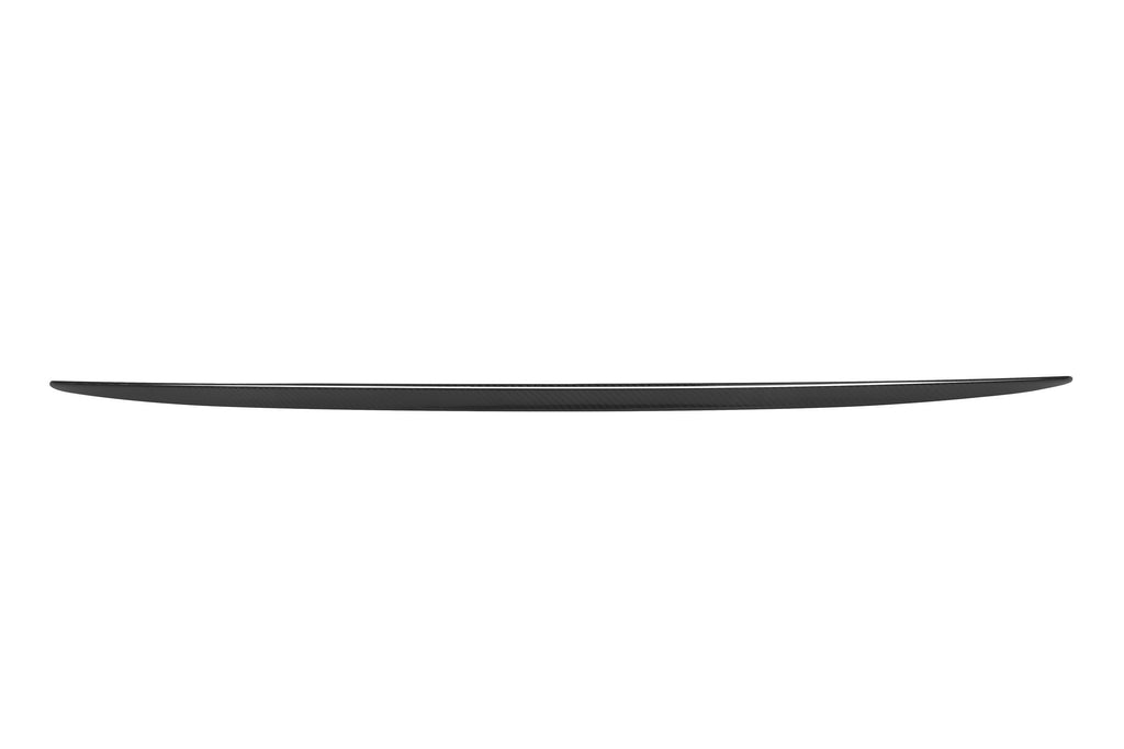 OEM Style Pre Pregged Dry Carbon Fiber Spoiler for Mercedes-Benz C Class W206 Sedan 2021+ – image 9