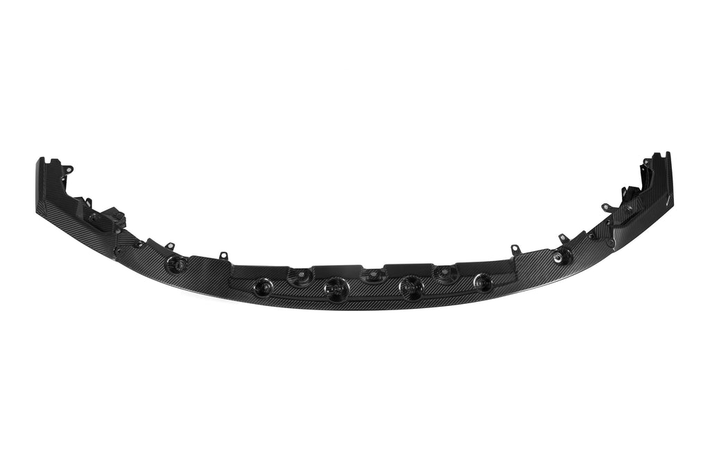 CS Style Pre Pregged Dry Carbon Front Lip for BMW M3 G80 G81 / M4 G82 G83 2020+ – Photo 25