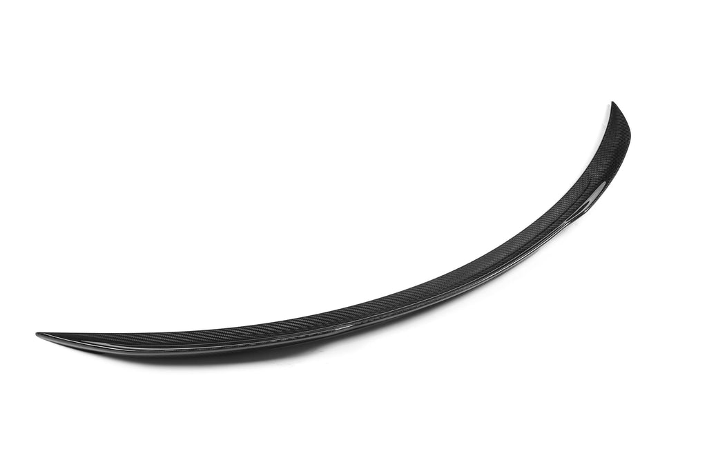X-Style Pre Pregged Dry Carbon Fiber Spoiler for Mercedes-Benz CLA C117 Coupe 2013-2019 – image 10
