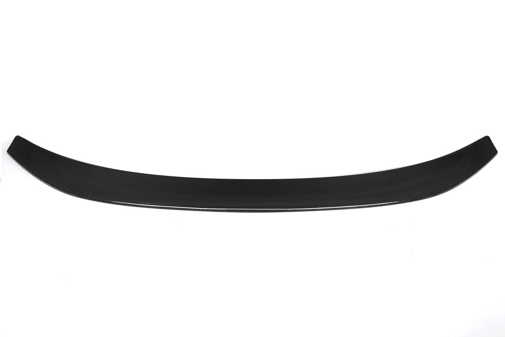 PSM Style Pre Pregged Dry Carbon Fiber Spoiler for Mercedes-Benz C Class W205 Sedan 2018+ – image 8