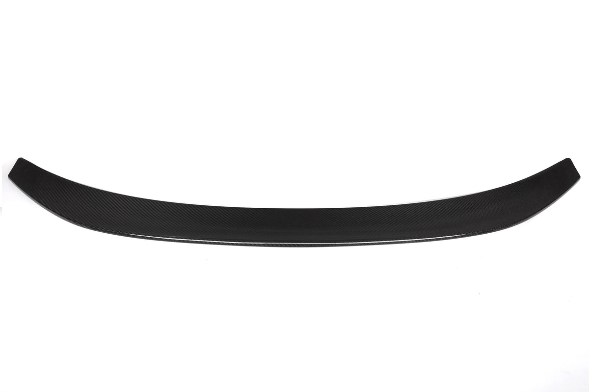 PSM Style Pre Pregged Dry Carbon Fiber Spoiler for Mercedes-Benz C Class W205 Sedan 2018+ – image 8