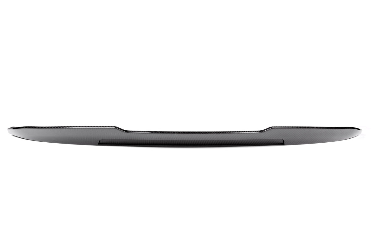 PSM Style Pre Pregged Dry Carbon Fiber Spoiler for BMW 3 Series / M3 E93 Convertible 2006-2014 – image 3