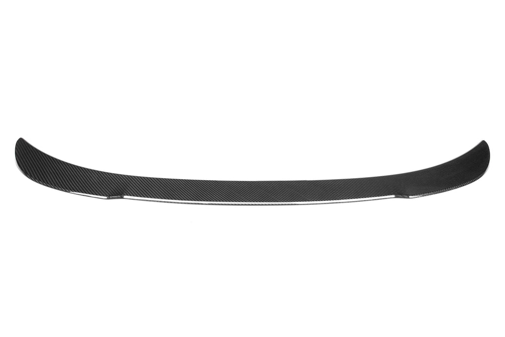 CS Style Pre Pregged Dry Carbon Fiber Spoiler for BMW 4 Series F36 Gran Coupe 2015-2020 – image 2