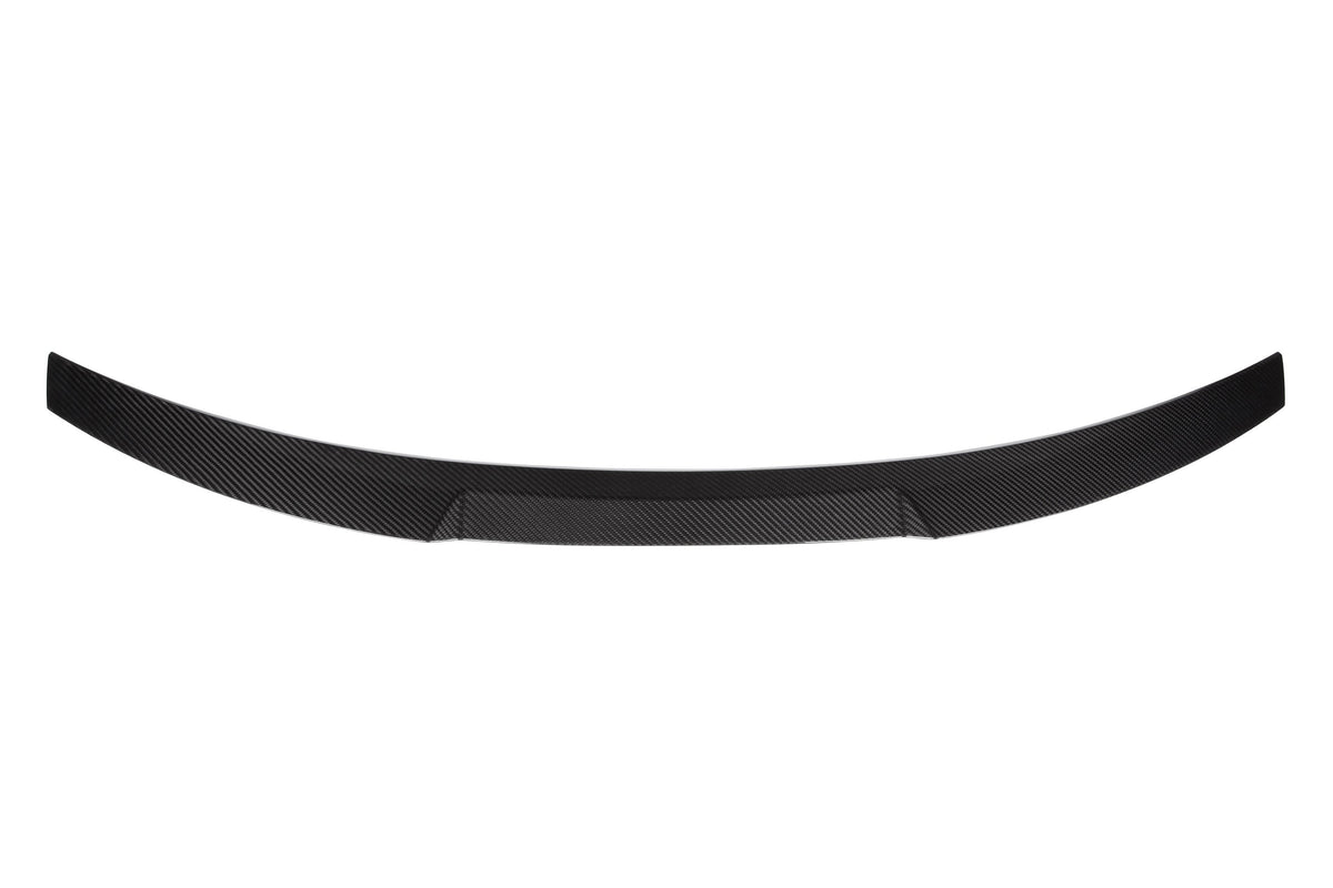 M4 Style Pre Pregged Dry Carbon Fiber Spoiler for BMW 4 Series Coupe G22 / M4 G82 2021+ – image 3