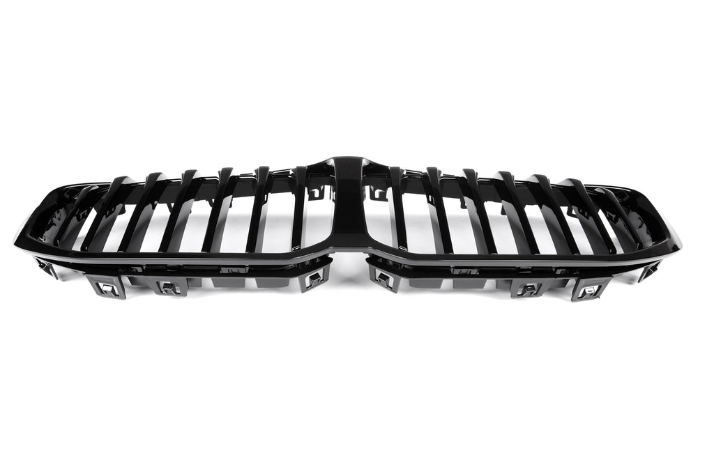 M Performance Gloss Black Grille (Single Slat) For BMW 1 Series F40 2020+ – image 7