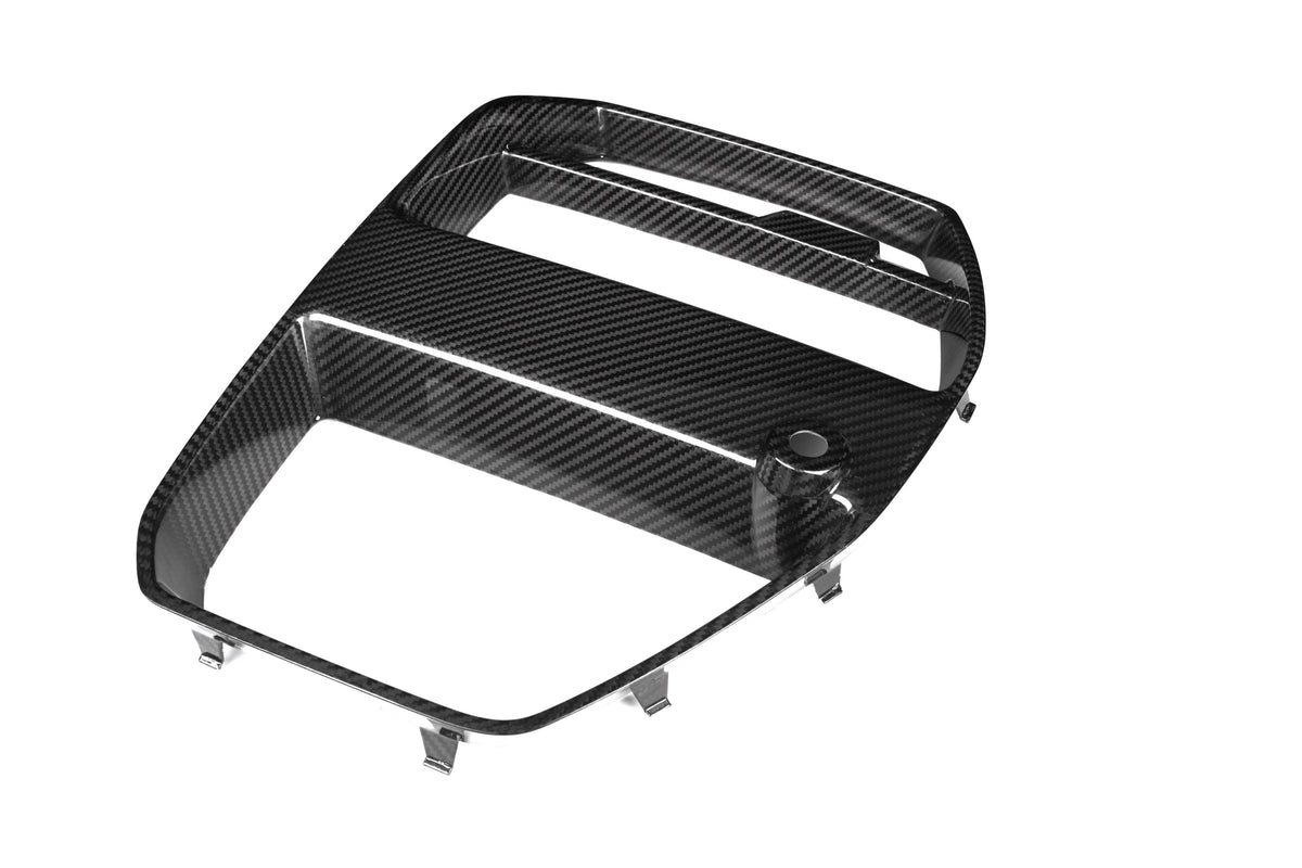 Vorsteiner Style Pre Pregged Dry Carbon Grille For BMW M3 G80 G81 / M4 G82 G83 2020+ – image 12