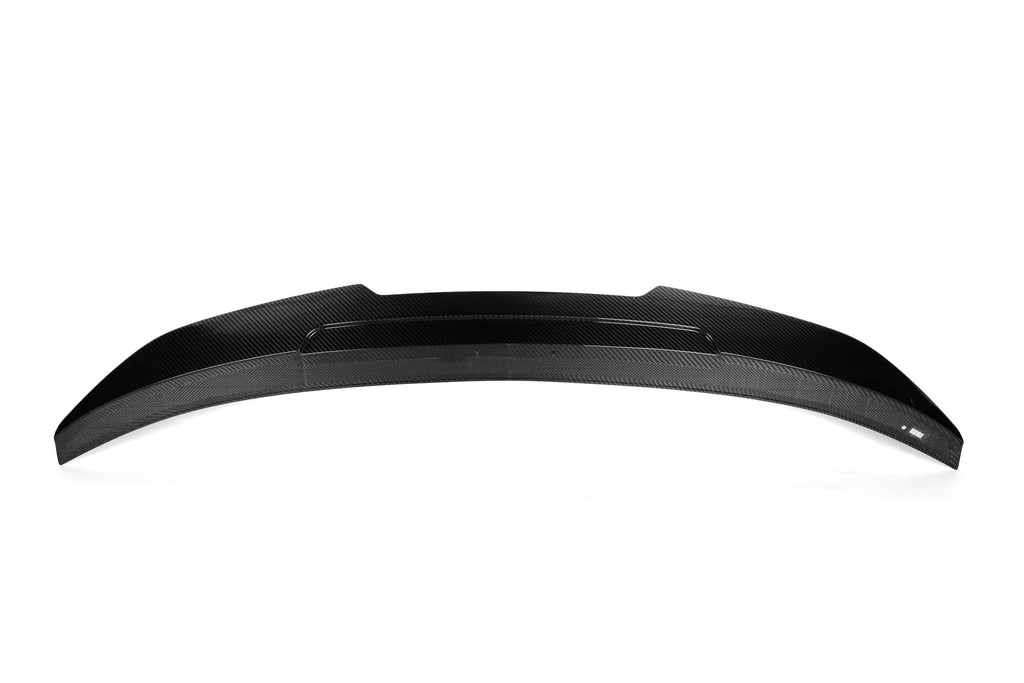 PSM Style Pre Pregged Dry Carbon Trunk Lid Spoiler for BMW 2 Series F22 / M2 F87 2014-2021 – image 3