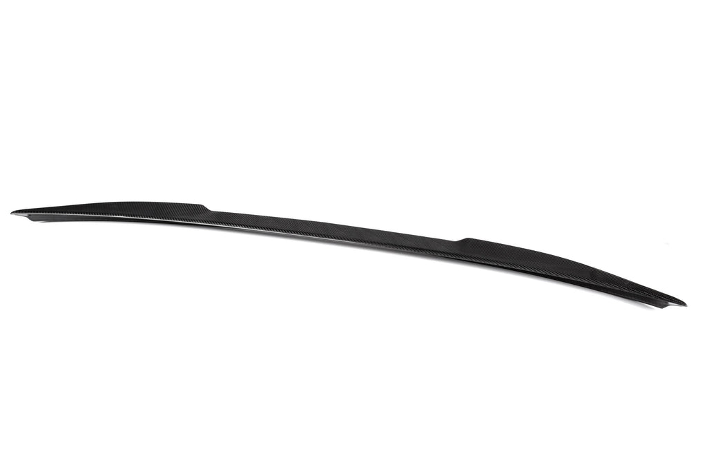 CS Style Pre Pregged Dry Carbon Fiber Spoiler for BMW 3 Series F30 2013-2018 / M3 F80 2013-2020 – image 8