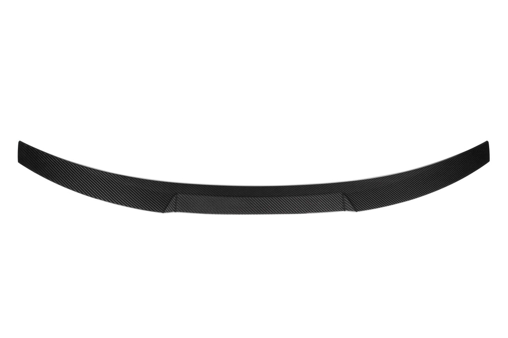 M4 Style Pre Pregged Dry Carbon Fiber Spoiler for BMW 4 Series F32 Coupe 2015-2020 – image 3
