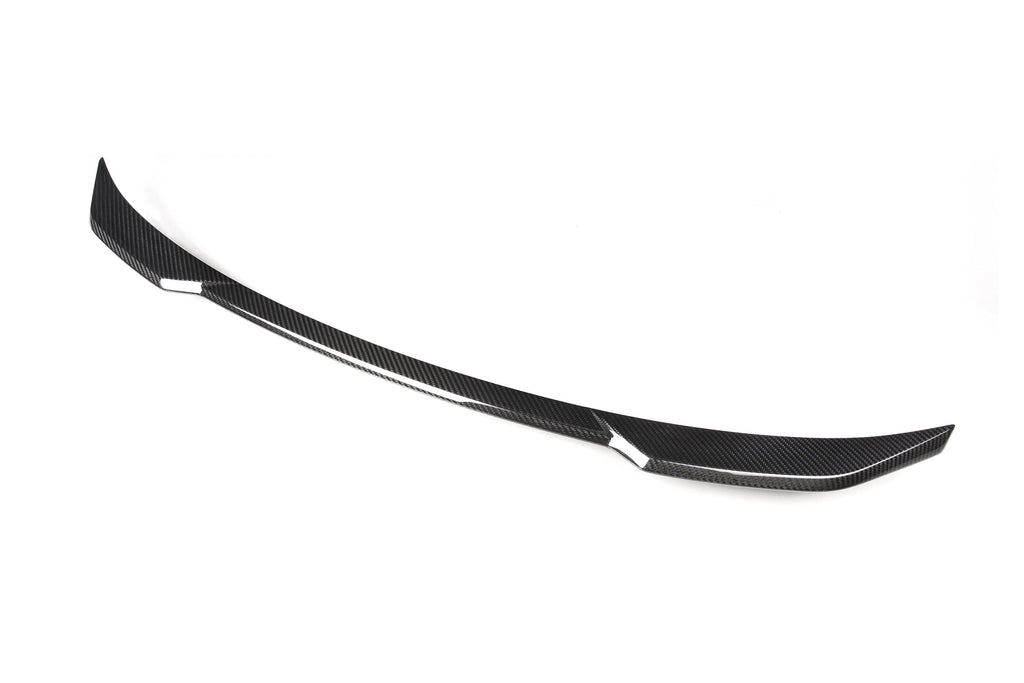 M Performance Style Pre Pregged Dry Carbon Spoiler for BMW 4 Series Gran Coupe G26 2020+ – image 8