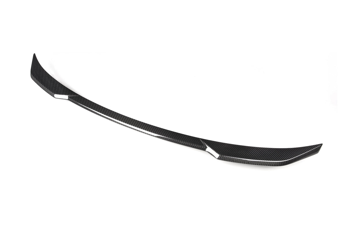 M Performance Style Pre Pregged Dry Carbon Spoiler for BMW 4 Series Gran Coupe G26 2020+ – image 8