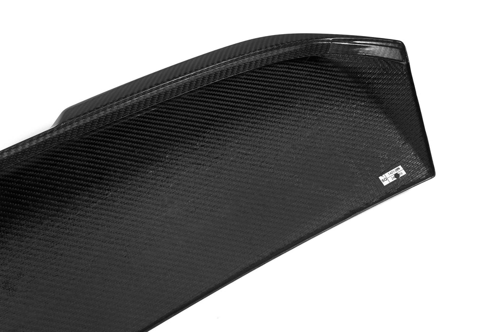 M-Performance Style Pre Pregged Dry Carbon Roof Spoiler for BMW 3 Series G21 / M3 G81 Wagon 2019+ – Photo 15
