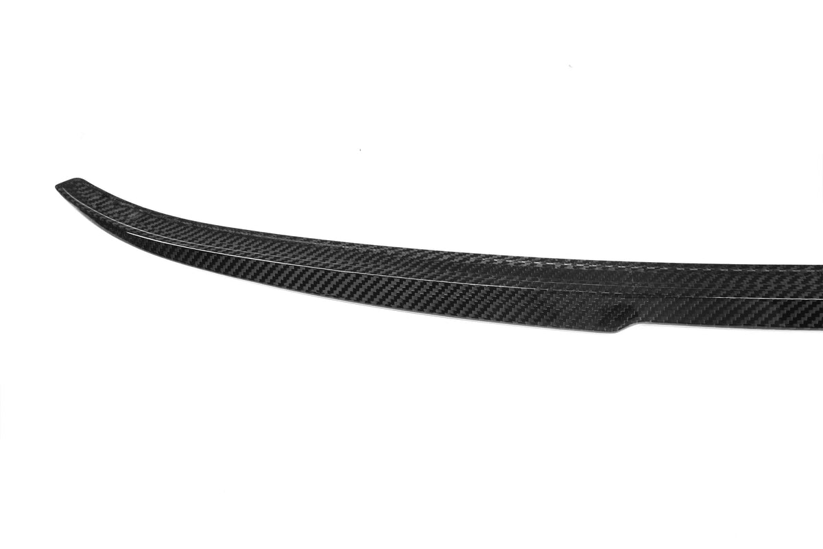 M Performance Style Pre Pregged Dry Carbon Fiber Spoiler for BMW X6 G06 / X6M F96 2019+ – image 5