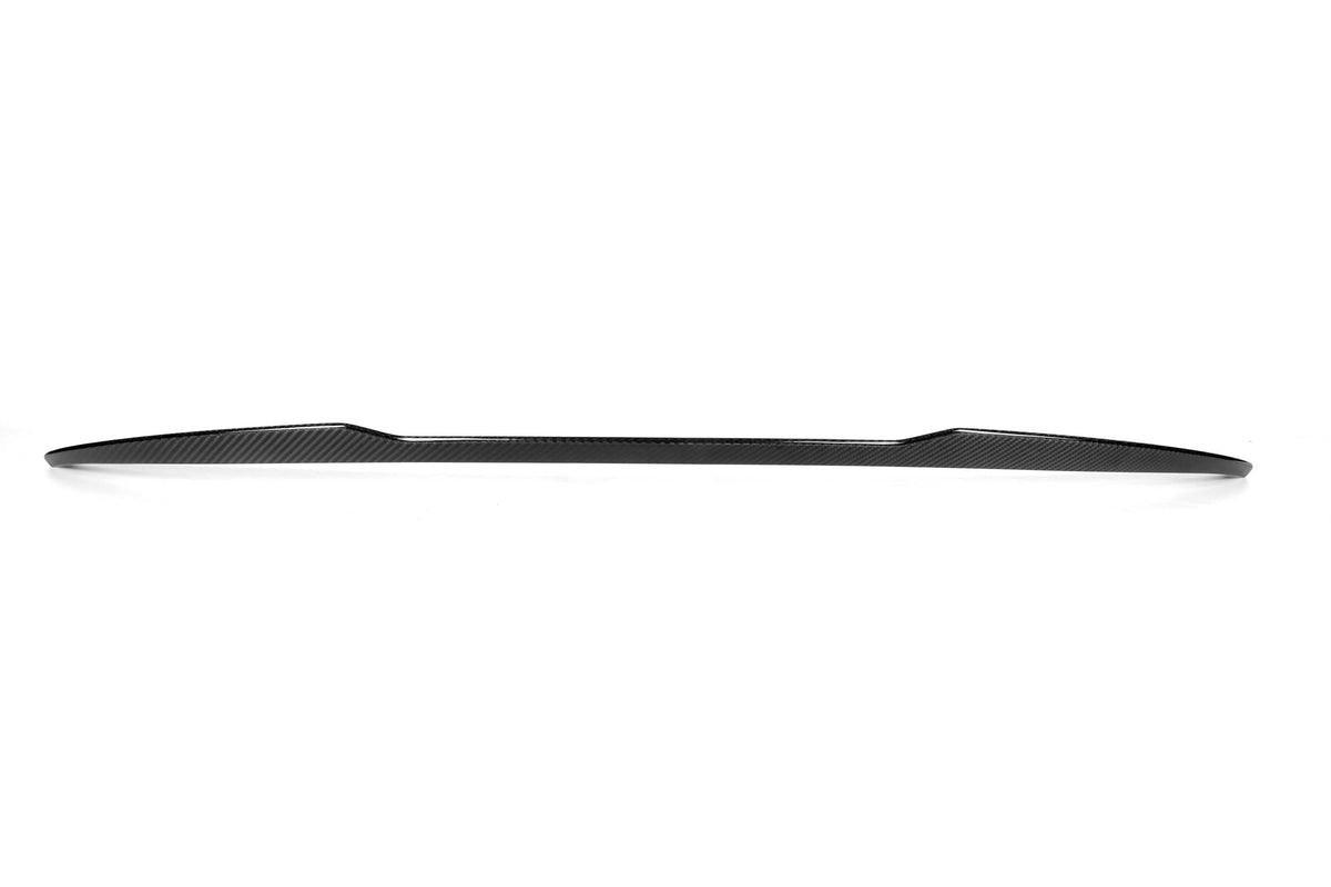 M Performance Style Pre Pregged Dry Carbon Fiber Spoiler for BMW X4 G02 / X4M F98 2019+ – Photo 12