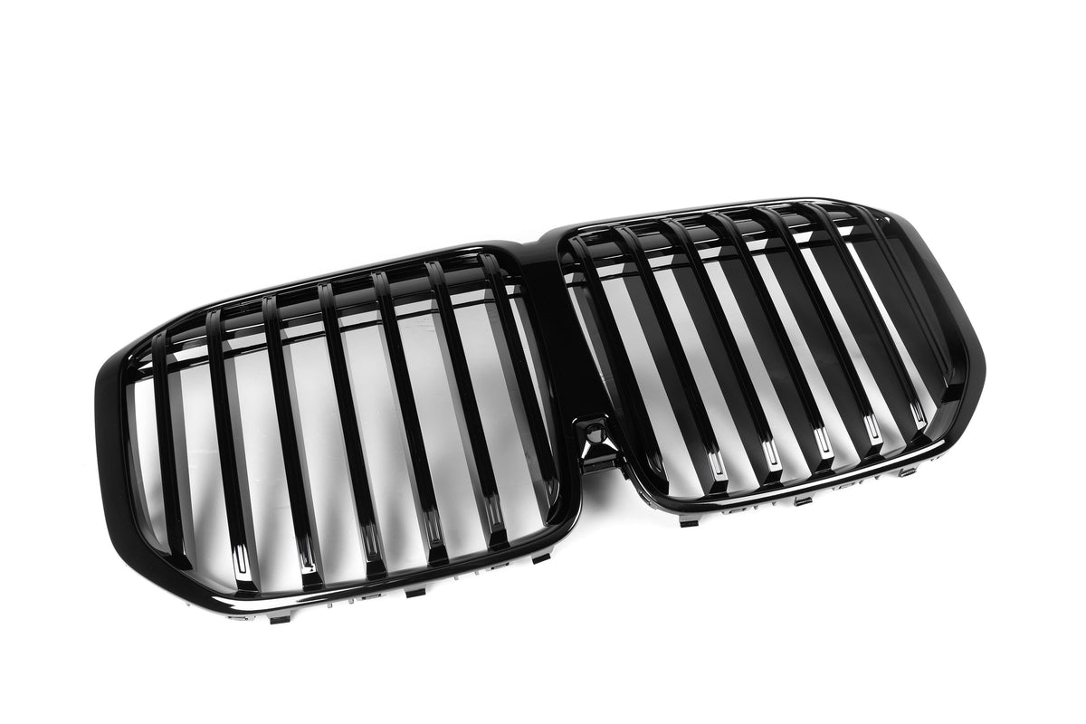 M Performance Style Grille (Single Slat) for BMW X7 G07 LCI 2023+ – Photo 9