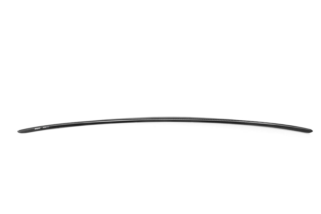 OEM-Style Pre Pregged Dry Carbon Fiber Spoiler for Mercedes-Benz CLA C117 Coupe 2013-2019 – image 11