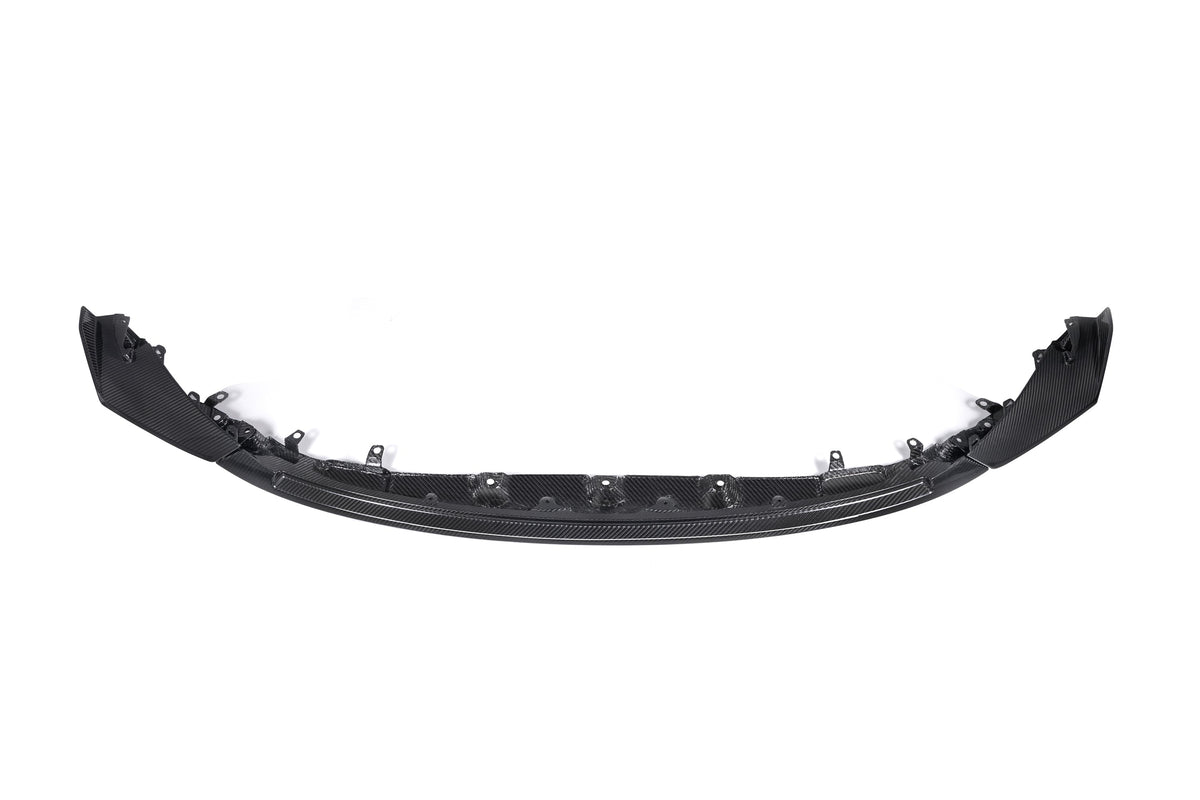 CS Style Pre Pregged Dry Carbon Front Lip for BMW M3 G80 G81 / M4 G82 G83 2020+ – Photo 24