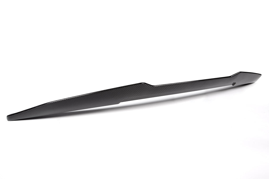 PSM Spoiler Pre Pregged Dry Carbon Fiber Style for BMW M4 F82 2014-2020 – image 11