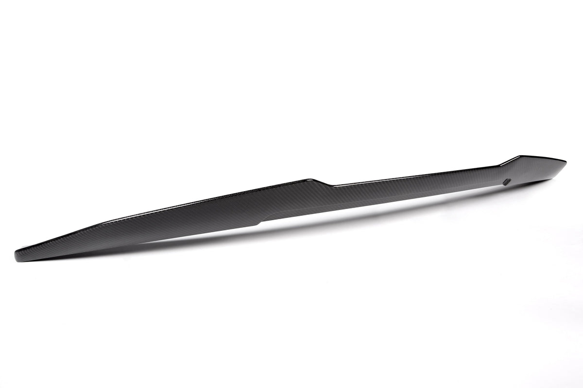 PSM Spoiler Pre Pregged Dry Carbon Fiber Style for BMW M4 F82 2014-2020 – image 11