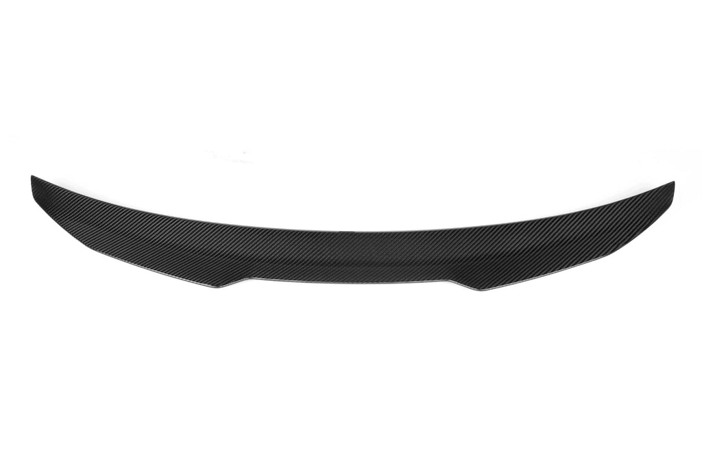 PSM Style Pre Pregged Dry Carbon Fiber Spoiler for Audi A3/S3/RS3 8V Sedan 2013+ – image 13