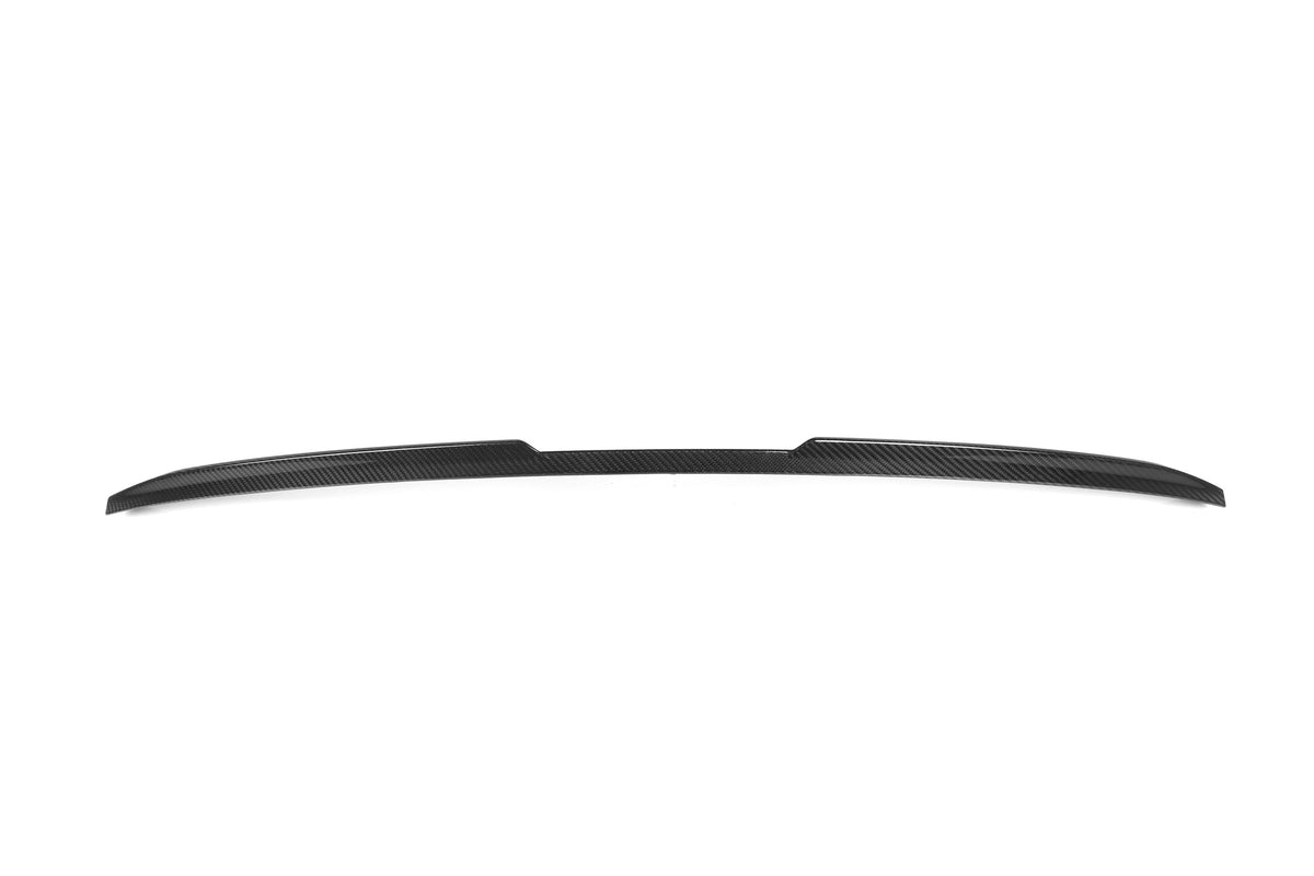M Performance Style Pre-Pregged Dry Carbon Fibre Spoiler for BMW 5 Series G60 / M5 G90 2023+ – Photo 4