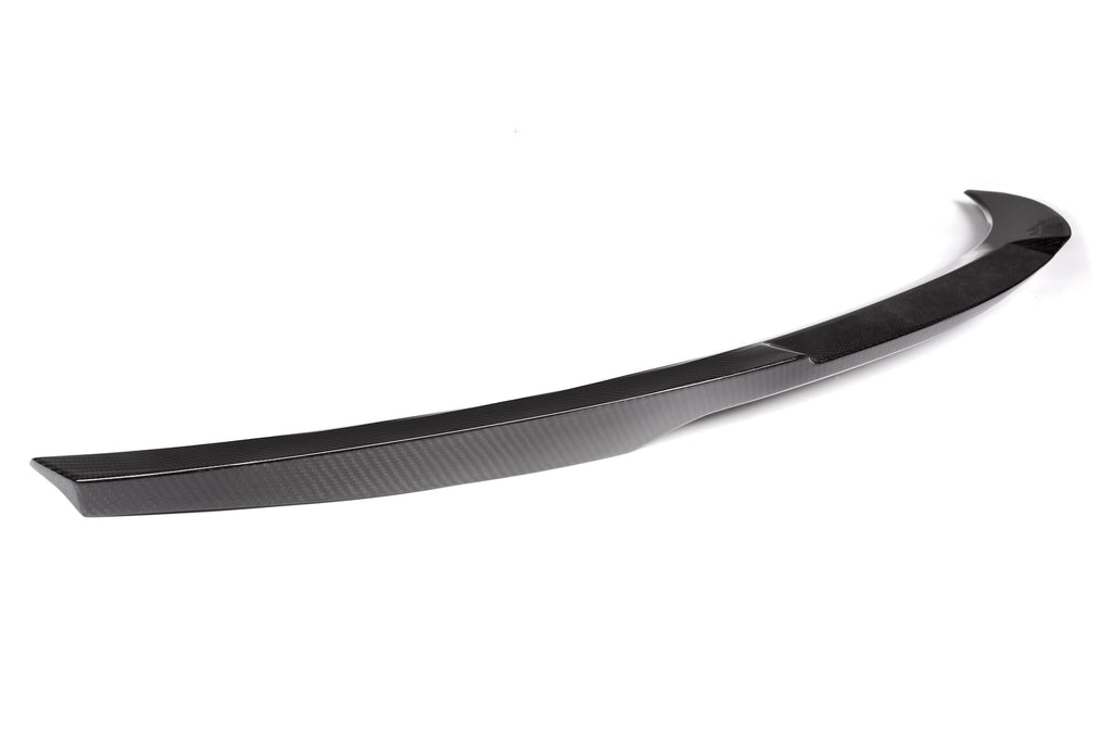 M4 Style Pre Pregged Dry Carbon Fiber Spoiler for BMW M4 F82 2014-2020 – image 9