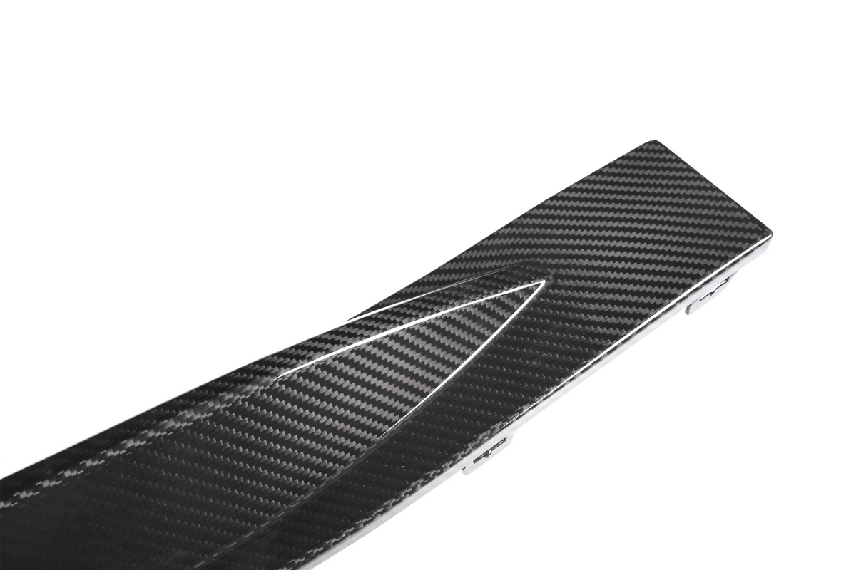 OEM Style Pre Pregged Dry Carbon Fiber Side Skirts for BMW M4 G82 G83 2020+ – image 9