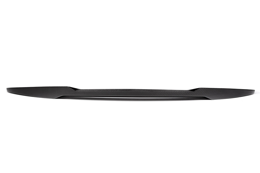 M4 Style Pre Pregged Dry Carbon Fiber Spoiler for BMW 4 Series Coupe G22 / M4 G82 2021+ – image 4