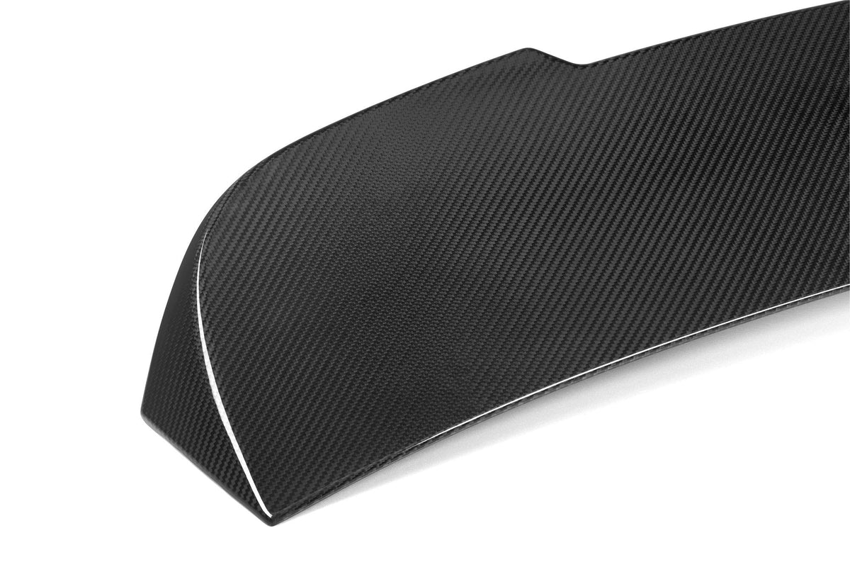 M-Performance Style Pre Pregged Dry Carbon Roof Spoiler for BMW 3 Series G21 / M3 G81 Wagon 2019+ – Photo 16