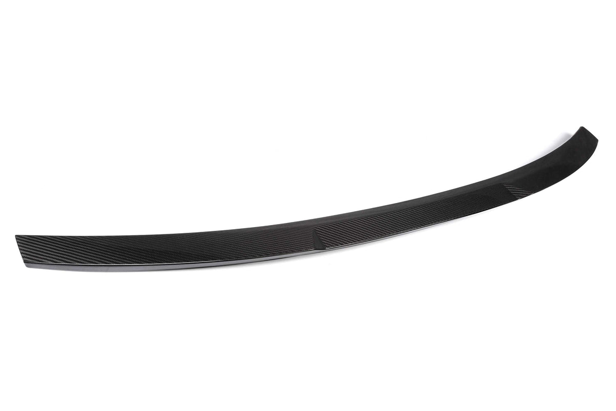 M4 Style Pre Pregged Dry Carbon Fiber Spoiler for BMW 4 Series F32 Coupe 2015-2020 – image 4