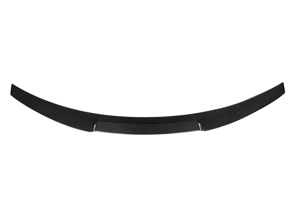 M4 Style Pre Pregged Dry Carbon Fiber Spoiler for BMW 2 Series F44 Gran Coupe 2021+ – image 8