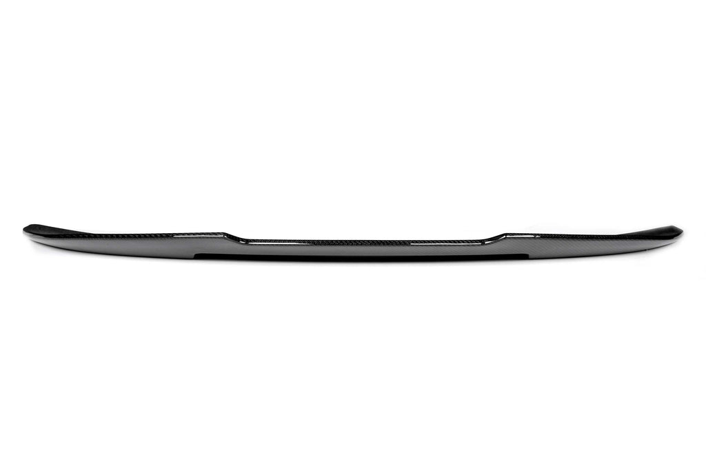 PSM Style Pre Pregged Dry Carbon Fiber Spoiler for BMW 3 Series F30 2013-2018 / M3 F80 2013-2020 – image 2