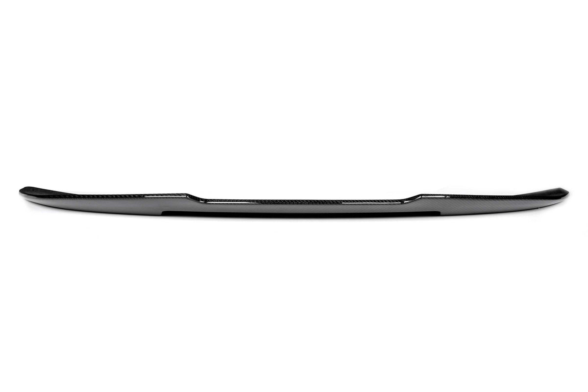 PSM Style Pre Pregged Dry Carbon Fiber Spoiler for BMW 3 Series F30 2013-2018 / M3 F80 2013-2020 – image 2