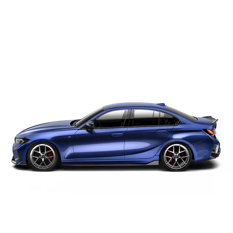 BMW G20 M340i LCI Carbon Fiber Rear Diffuser 2023+ – image 4