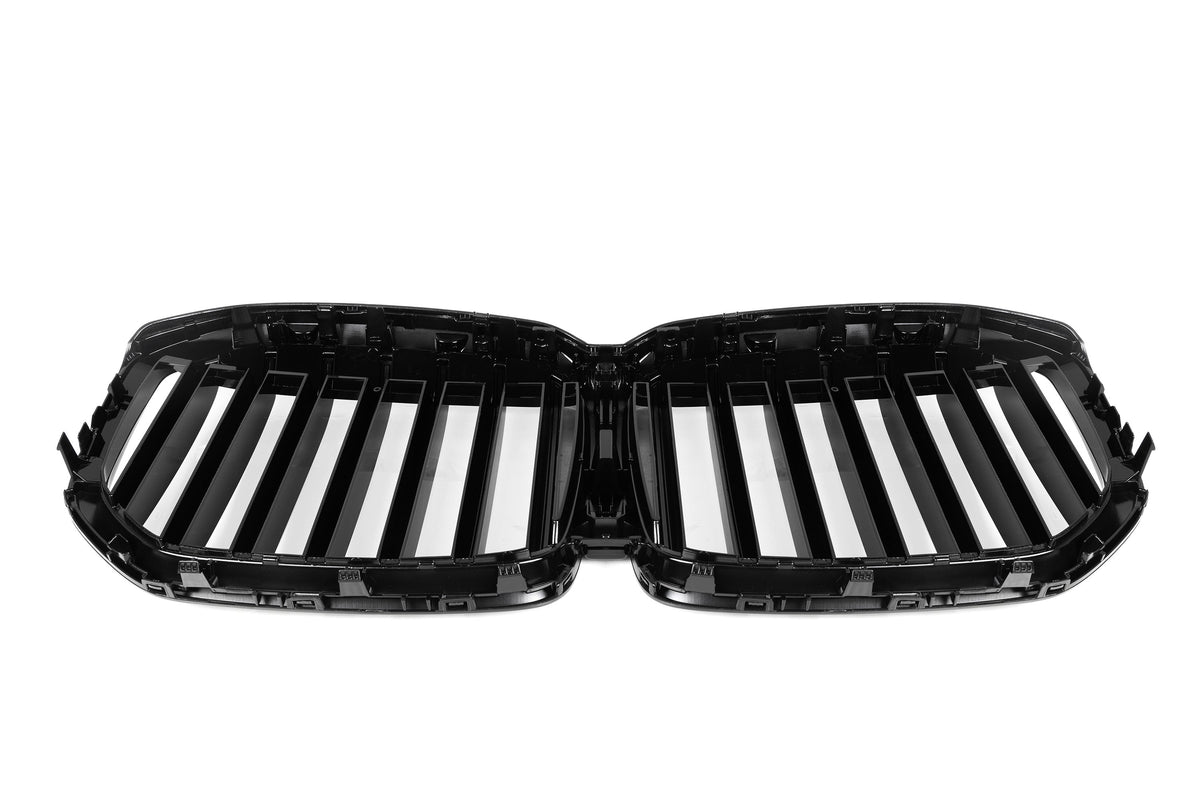 M Performance Style Grille (Single Slat) for BMW X7 G07 LCI 2023+ – Photo 10