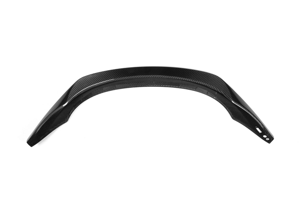 TRD Style Pre Pregged Dry Carbon Fibre Spoiler for Toyota Supra A90 2019+ – image 24