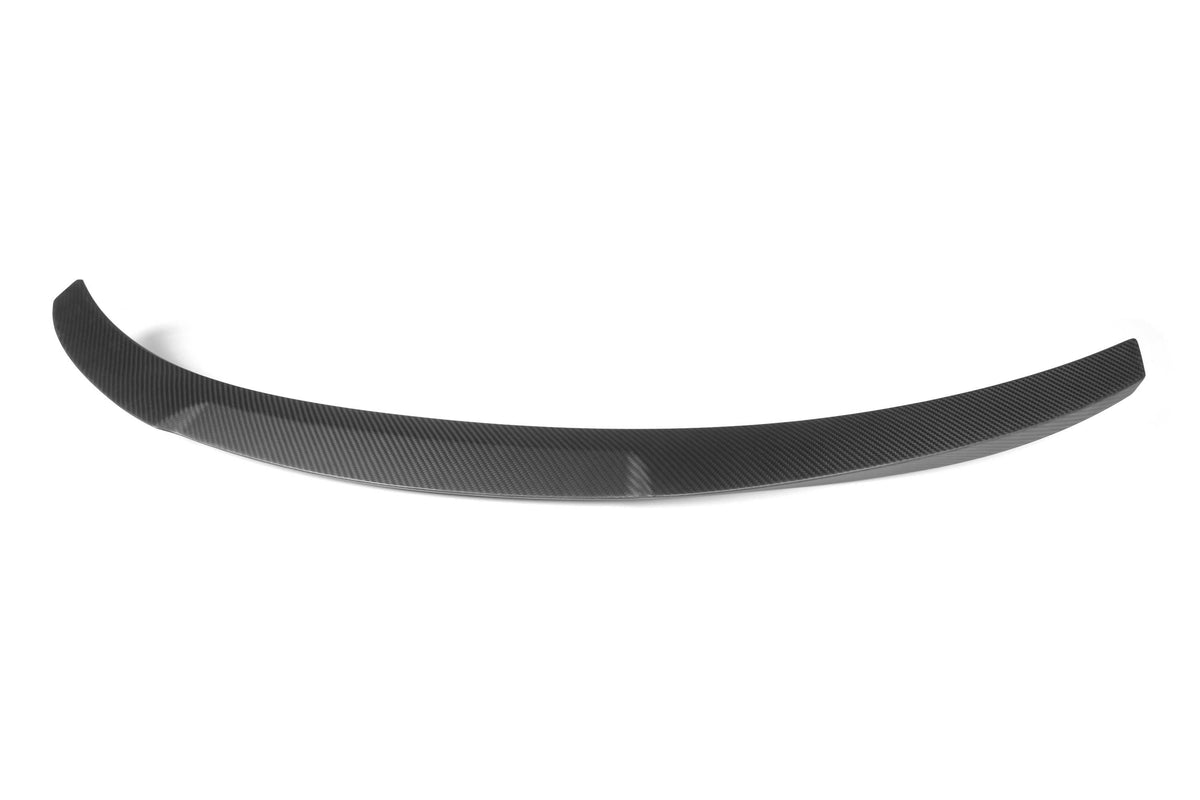M4 Style Pre Pregged Dry Carbon Fiber Spoiler for BMW 4 Series F36 Gran Coupe 2015-2020 – image 3